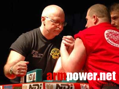 VI Mistrzostwa Polski - Jaworzno - Lewa ręka # Siłowanie na ręce # Armwrestling # Armpower.net