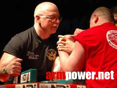 VI Mistrzostwa Polski - Jaworzno - Lewa ręka # Siłowanie na ręce # Armwrestling # Armpower.net