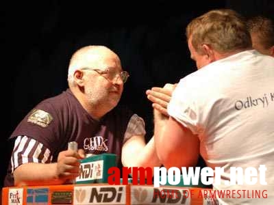 VI Mistrzostwa Polski - Jaworzno - Lewa ręka # Armwrestling # Armpower.net