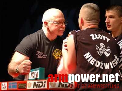 VI Mistrzostwa Polski - Jaworzno - Lewa ręka # Siłowanie na ręce # Armwrestling # Armpower.net