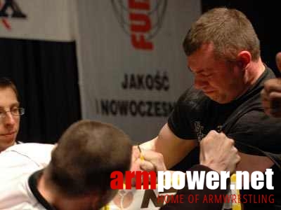 VI Mistrzostwa Polski - Jaworzno - Lewa ręka # Armwrestling # Armpower.net