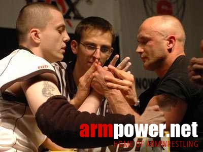 VI Mistrzostwa Polski - Jaworzno - Lewa ręka # Armwrestling # Armpower.net