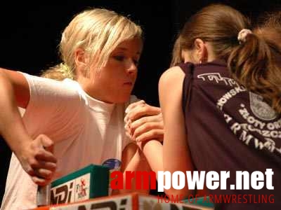 VI Mistrzostwa Polski - Jaworzno - Lewa ręka # Siłowanie na ręce # Armwrestling # Armpower.net