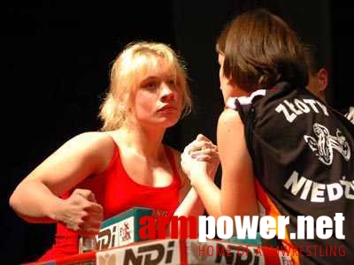 VI Mistrzostwa Polski - Jaworzno - Lewa ręka # Armwrestling # Armpower.net