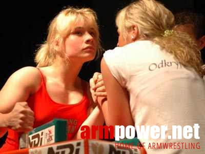 VI Mistrzostwa Polski - Jaworzno - Lewa ręka # Armwrestling # Armpower.net