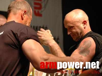 VI Mistrzostwa Polski - Jaworzno - Lewa ręka # Armwrestling # Armpower.net