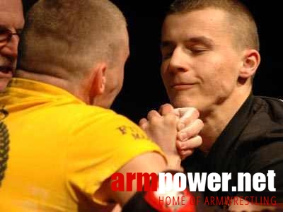 VI Mistrzostwa Polski - Jaworzno - Lewa ręka # Armwrestling # Armpower.net