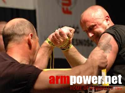 VI Mistrzostwa Polski - Jaworzno - Lewa ręka # Armwrestling # Armpower.net