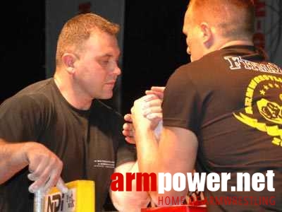 VI Mistrzostwa Polski - Jaworzno - Lewa ręka # Armwrestling # Armpower.net