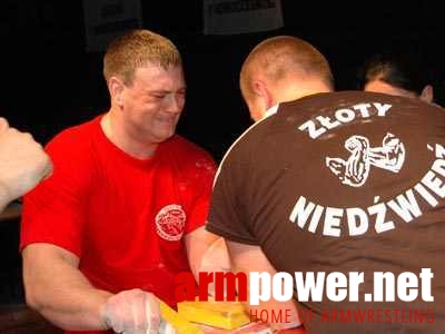 VI Mistrzostwa Polski - Jaworzno - Lewa ręka # Armwrestling # Armpower.net