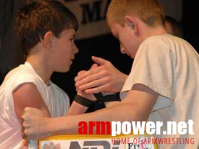 VI Mistrzostwa Polski - Jaworzno - Prawa ręka # Armwrestling # Armpower.net