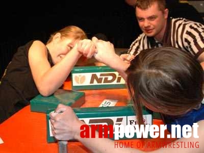 VI Mistrzostwa Polski - Jaworzno - Prawa ręka # Armwrestling # Armpower.net