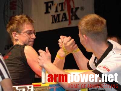 VI Mistrzostwa Polski - Jaworzno - Prawa ręka # Siłowanie na ręce # Armwrestling # Armpower.net