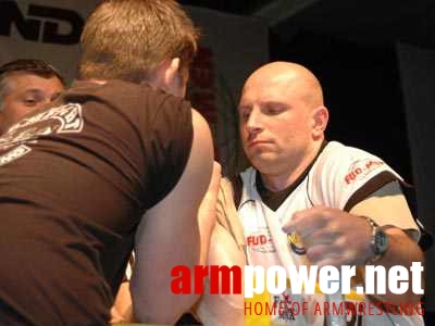 VI Mistrzostwa Polski - Jaworzno - Prawa ręka # Armwrestling # Armpower.net