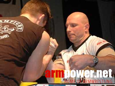 VI Mistrzostwa Polski - Jaworzno - Prawa ręka # Siłowanie na ręce # Armwrestling # Armpower.net