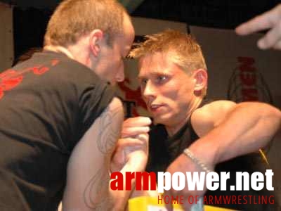 VI Mistrzostwa Polski - Jaworzno - Prawa ręka # Armwrestling # Armpower.net