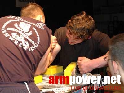 VI Mistrzostwa Polski - Jaworzno - Prawa ręka # Armwrestling # Armpower.net