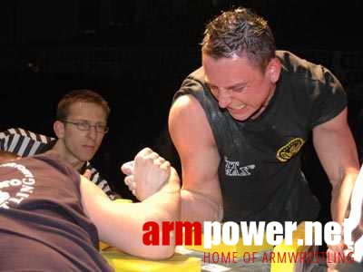 VI Mistrzostwa Polski - Jaworzno - Prawa ręka # Siłowanie na ręce # Armwrestling # Armpower.net