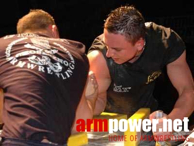 VI Mistrzostwa Polski - Jaworzno - Prawa ręka # Siłowanie na ręce # Armwrestling # Armpower.net