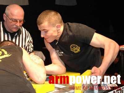 VI Mistrzostwa Polski - Jaworzno - Prawa ręka # Siłowanie na ręce # Armwrestling # Armpower.net