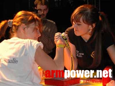 VI Mistrzostwa Polski - Jaworzno - Prawa ręka # Armwrestling # Armpower.net