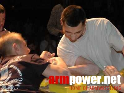 VI Mistrzostwa Polski - Jaworzno - Prawa ręka # Armwrestling # Armpower.net