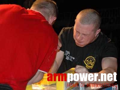 VI Mistrzostwa Polski - Jaworzno - Prawa ręka # Armwrestling # Armpower.net