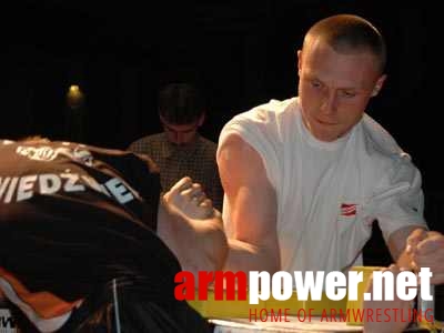 VI Mistrzostwa Polski - Jaworzno - Prawa ręka # Siłowanie na ręce # Armwrestling # Armpower.net