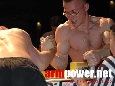 VI Mistrzostwa Polski - Jaworzno - Prawa ręka # Siłowanie na ręce # Armwrestling # Armpower.net