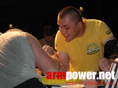 VI Mistrzostwa Polski - Jaworzno - Prawa ręka # Armwrestling # Armpower.net