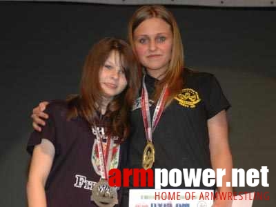 VI Mistrzostwa Polski - Jaworzno - Prawa ręka # Siłowanie na ręce # Armwrestling # Armpower.net