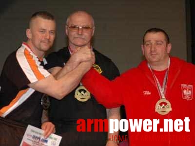 VI Mistrzostwa Polski - Jaworzno - Prawa ręka # Siłowanie na ręce # Armwrestling # Armpower.net