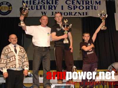 VI Mistrzostwa Polski - Jaworzno - Prawa ręka # Armwrestling # Armpower.net