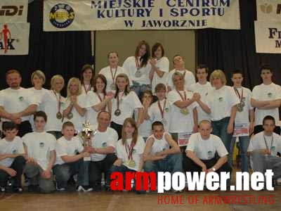 VI Mistrzostwa Polski - Jaworzno - Prawa ręka # Armwrestling # Armpower.net