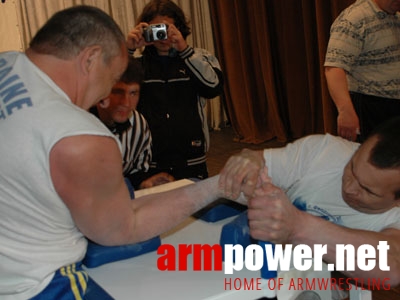 Ukrainian Championships 2006 # Armwrestling # Armpower.net