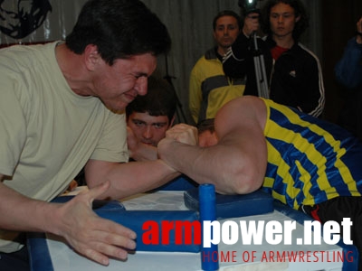 Ukrainian Championships 2006 # Armwrestling # Armpower.net