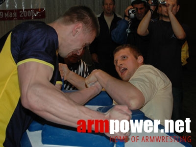 Ukrainian Championships 2006 # Armwrestling # Armpower.net