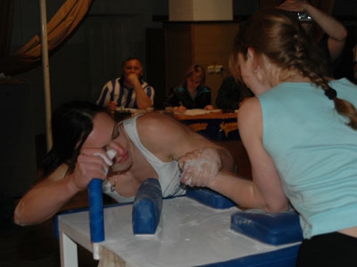 Ukrainian Championships 2006 # Armwrestling # Armpower.net