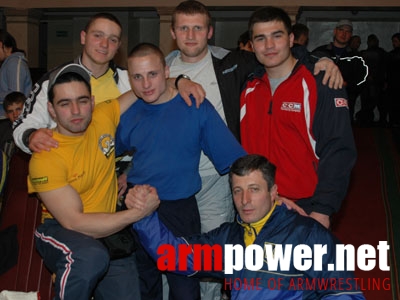 Ukrainian Championships 2006 # Armwrestling # Armpower.net