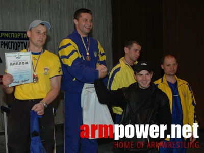 Ukrainian Championships 2006 # Siłowanie na ręce # Armwrestling # Armpower.net