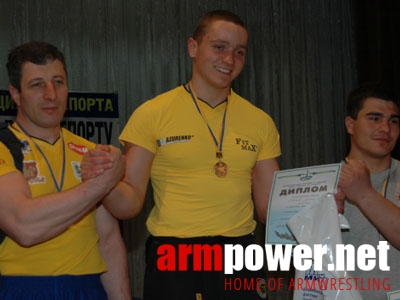 Ukrainian Championships 2006 # Siłowanie na ręce # Armwrestling # Armpower.net