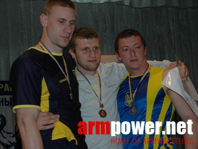 Ukrainian Championships 2006 # Armwrestling # Armpower.net