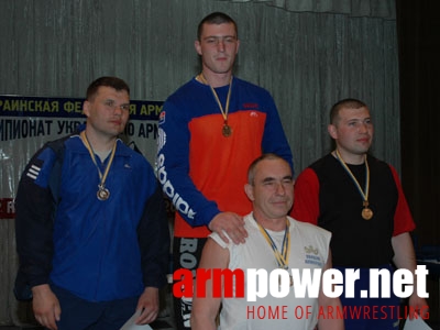 Ukrainian Championships 2006 # Siłowanie na ręce # Armwrestling # Armpower.net