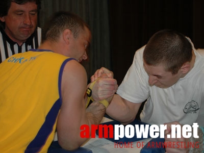 Ukrainian Championships 2006 # Siłowanie na ręce # Armwrestling # Armpower.net