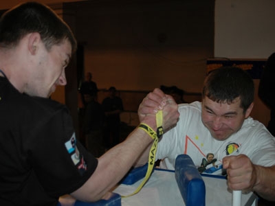 Ukrainian Championships 2006 # Armwrestling # Armpower.net