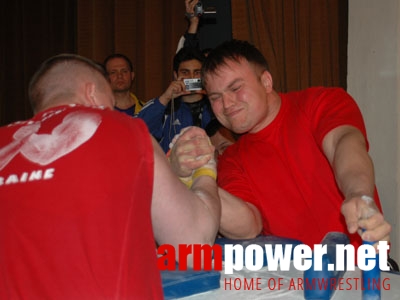 Ukrainian Championships 2006 # Siłowanie na ręce # Armwrestling # Armpower.net