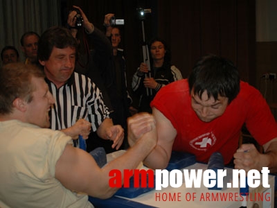 Ukrainian Championships 2006 # Siłowanie na ręce # Armwrestling # Armpower.net