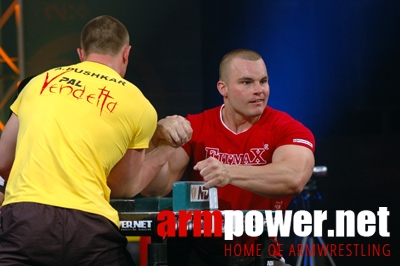 Vendetta Dubai 2006 # Siłowanie na ręce # Armwrestling # Armpower.net