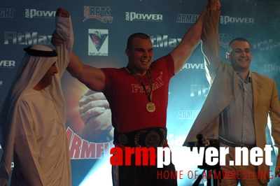 Vendetta Dubai 2006 # Siłowanie na ręce # Armwrestling # Armpower.net