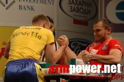 Vendetta - Bulgaria vs Reszta Świata # Armwrestling # Armpower.net